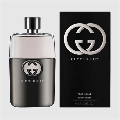 gucci by gucci pour homme 90ml edt spray|gucci guilty perfume price.